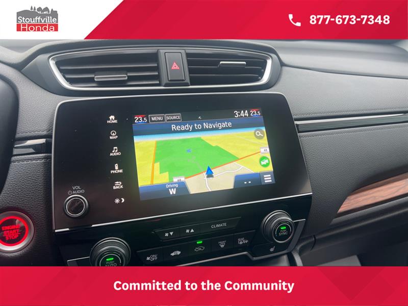 honda CR-V 2020 - 11