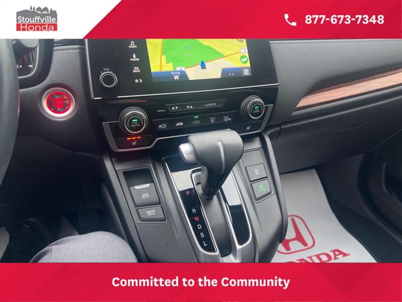 honda CR-V 2020 - 12