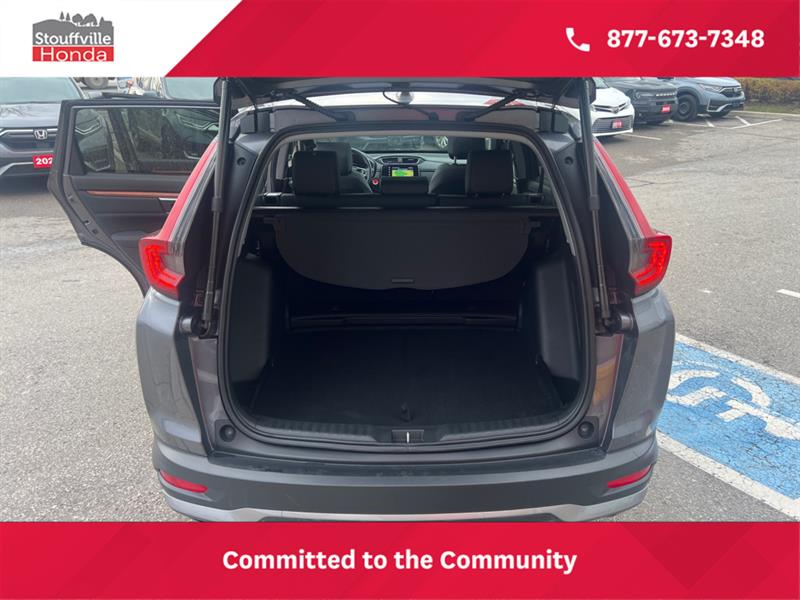 honda CR-V 2020 - 18