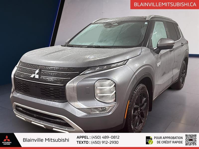 mitsubishi Outlander PHEV 2024