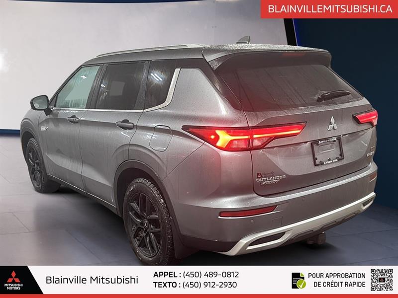 mitsubishi Outlander PHEV 2024 - 3