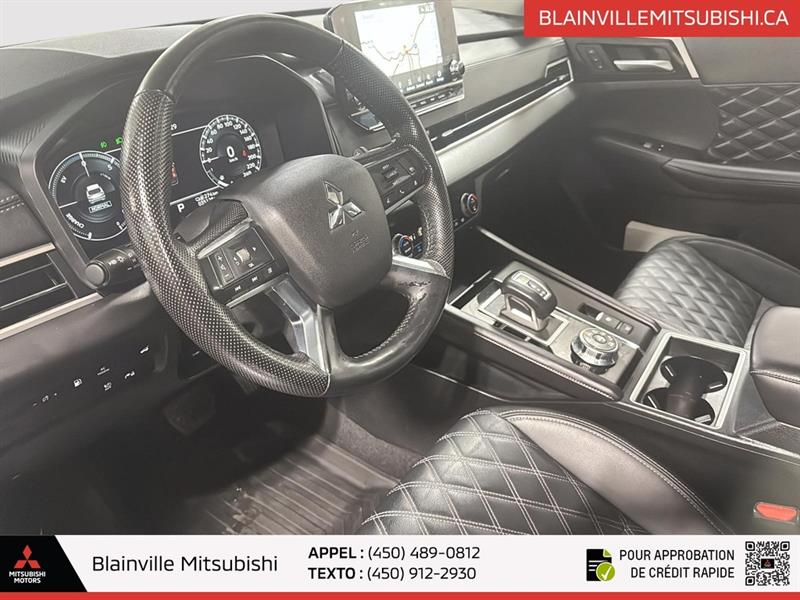 mitsubishi Outlander PHEV 2024 - 8