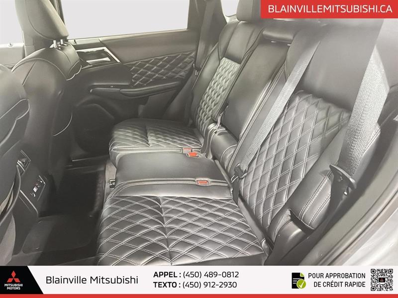 mitsubishi Outlander PHEV 2024 - 25