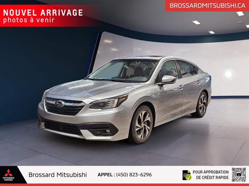 subaru Legacy 2020