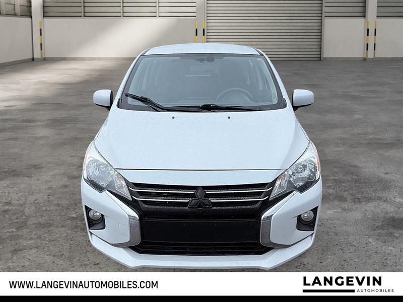 mitsubishi Mirage 2022 - 4