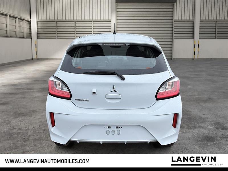 mitsubishi Mirage 2022 - 5