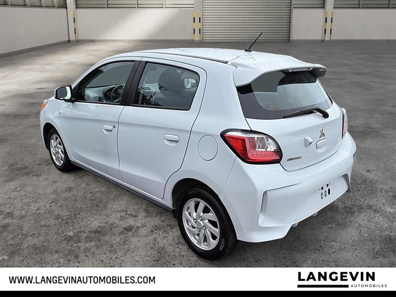 mitsubishi Mirage 2022 - 6