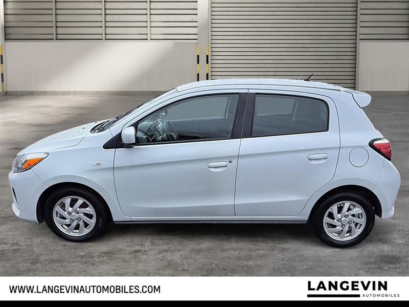 mitsubishi Mirage 2022 - 7