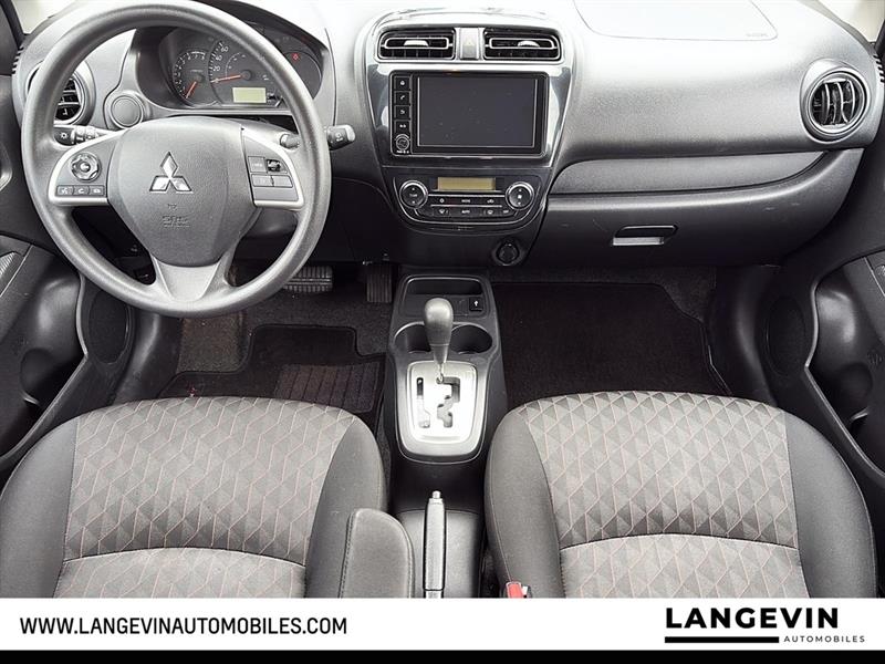 mitsubishi Mirage 2022 - 9