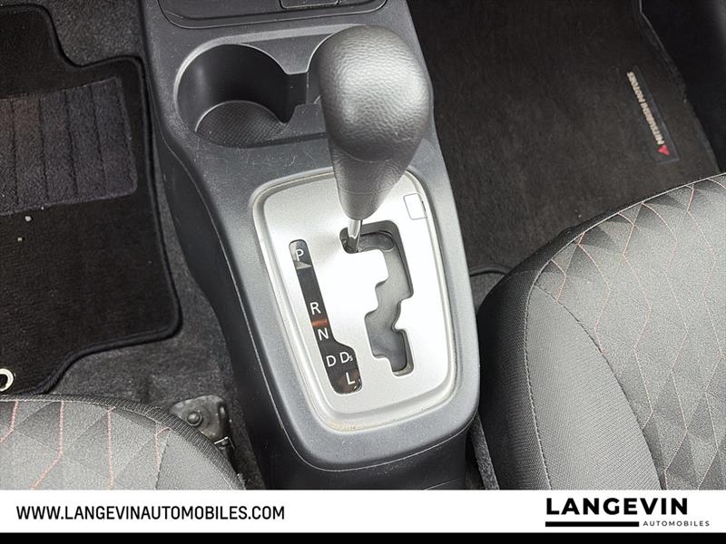 mitsubishi Mirage 2022 - 10