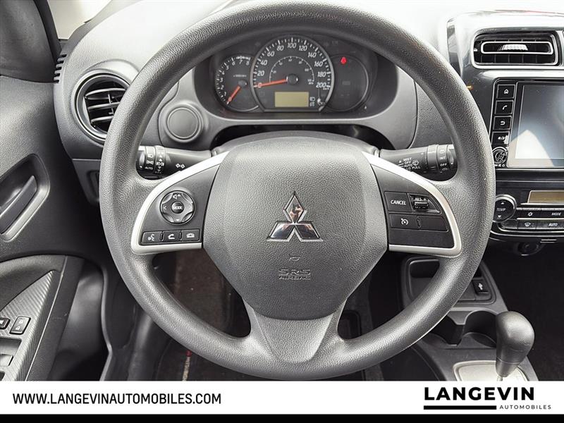 mitsubishi Mirage 2022 - 12