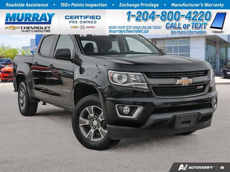 chevrolet Colorado 2019