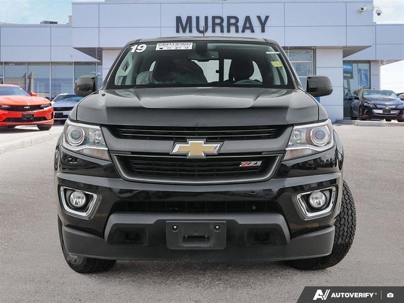 chevrolet Colorado 2019 - 2