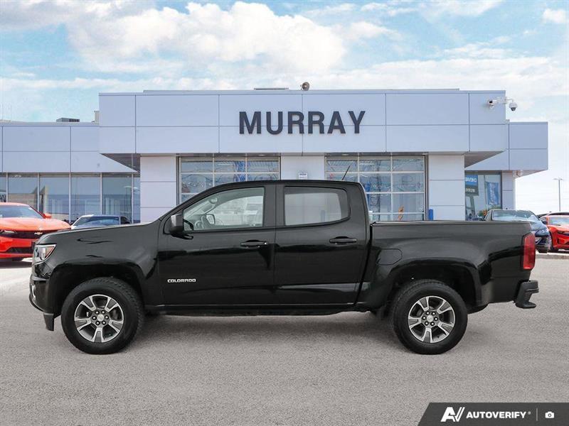 chevrolet Colorado 2019 - 4