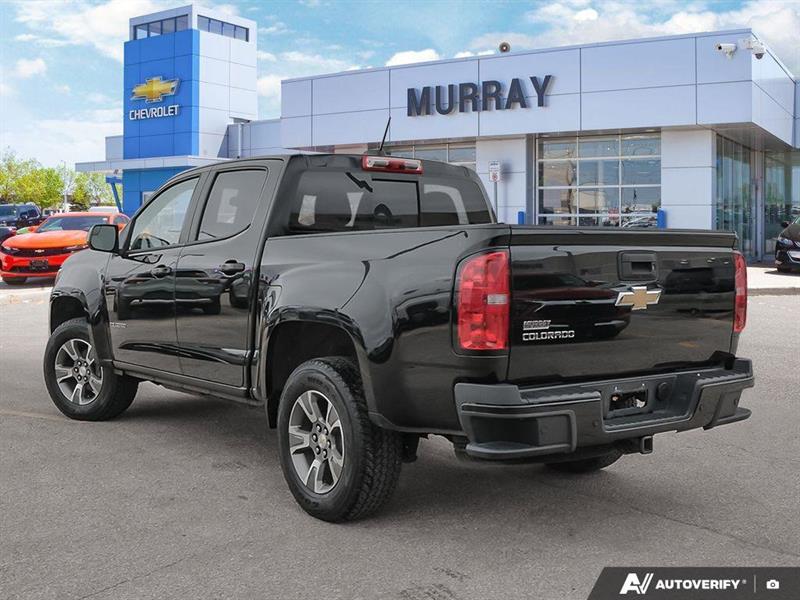 chevrolet Colorado 2019 - 5