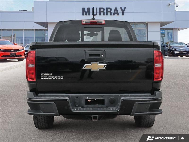 chevrolet Colorado 2019 - 6