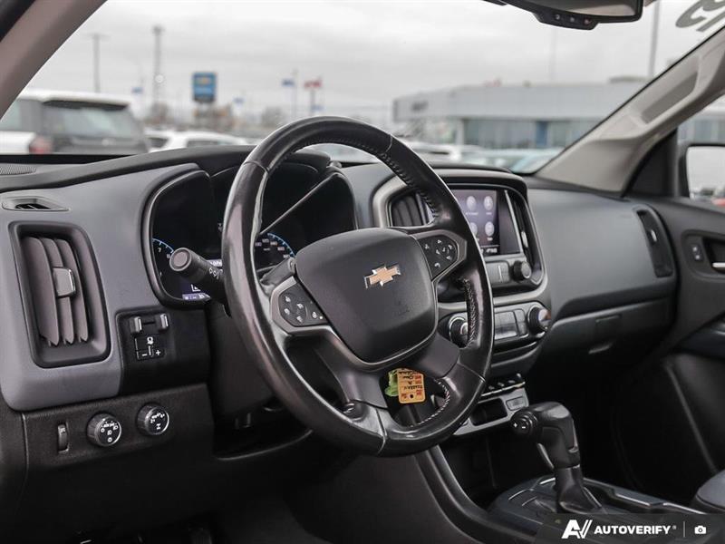 chevrolet Colorado 2019 - 7