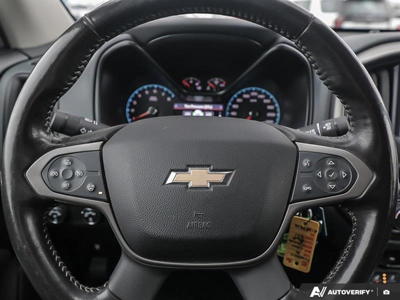 chevrolet Colorado 2019 - 8