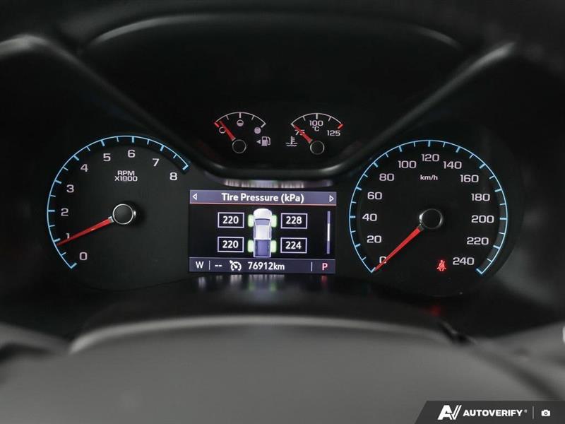 chevrolet Colorado 2019 - 9