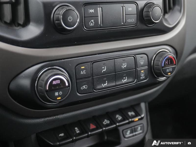 chevrolet Colorado 2019 - 15