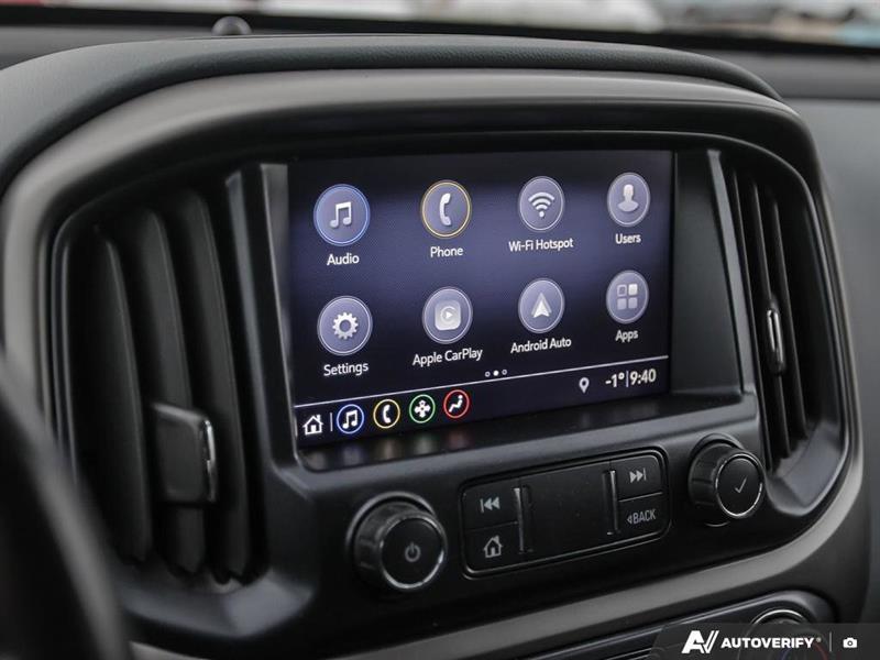 chevrolet Colorado 2019 - 16