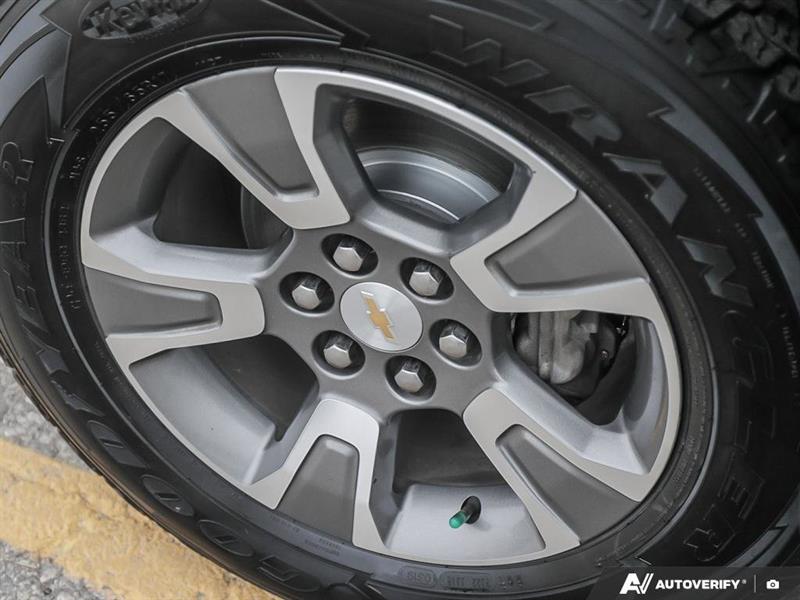 chevrolet Colorado 2019 - 19