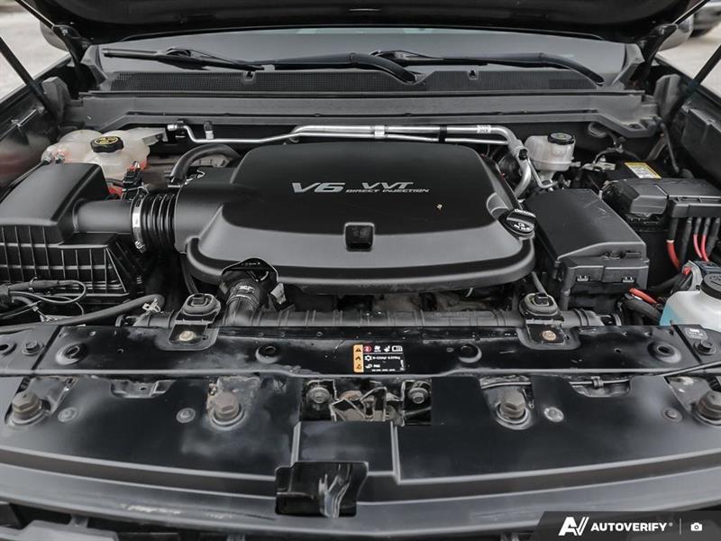 chevrolet Colorado 2019 - 21