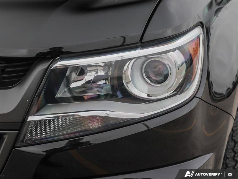 chevrolet Colorado 2019 - 23