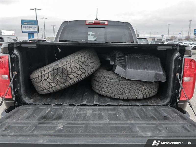 chevrolet Colorado 2019 - 24