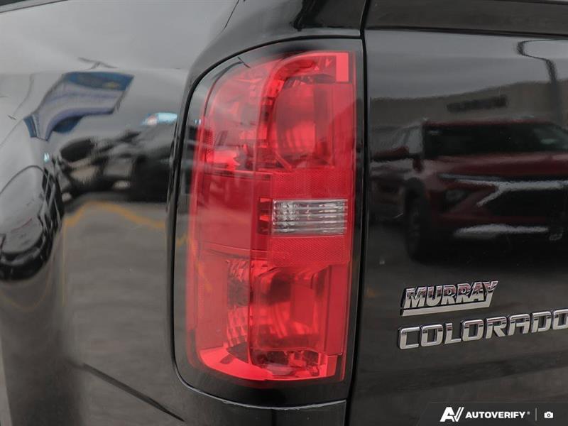 chevrolet Colorado 2019 - 25