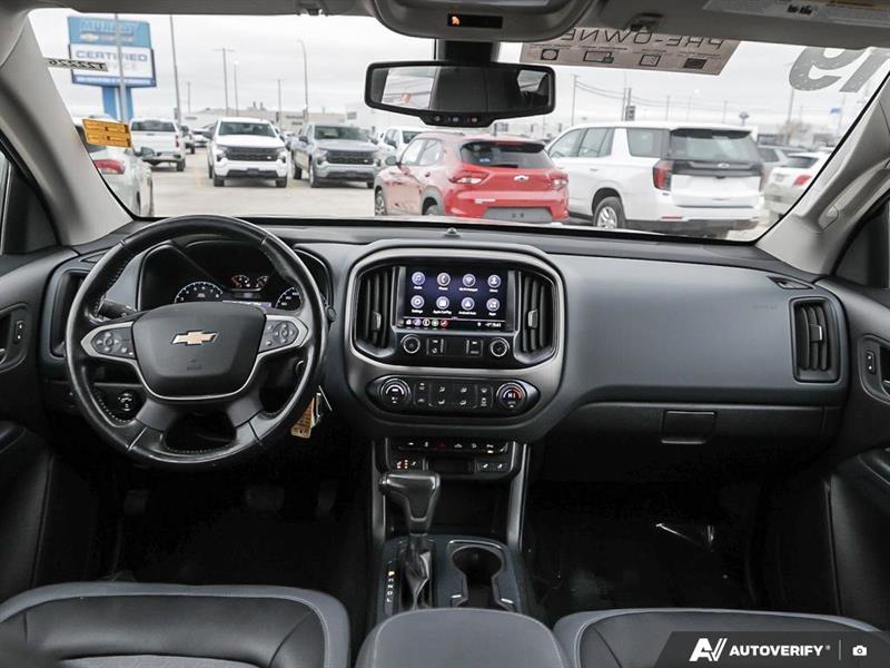 chevrolet Colorado 2019 - 27