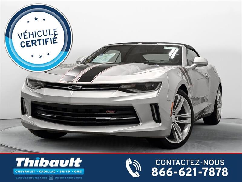 chevrolet Camaro 2016