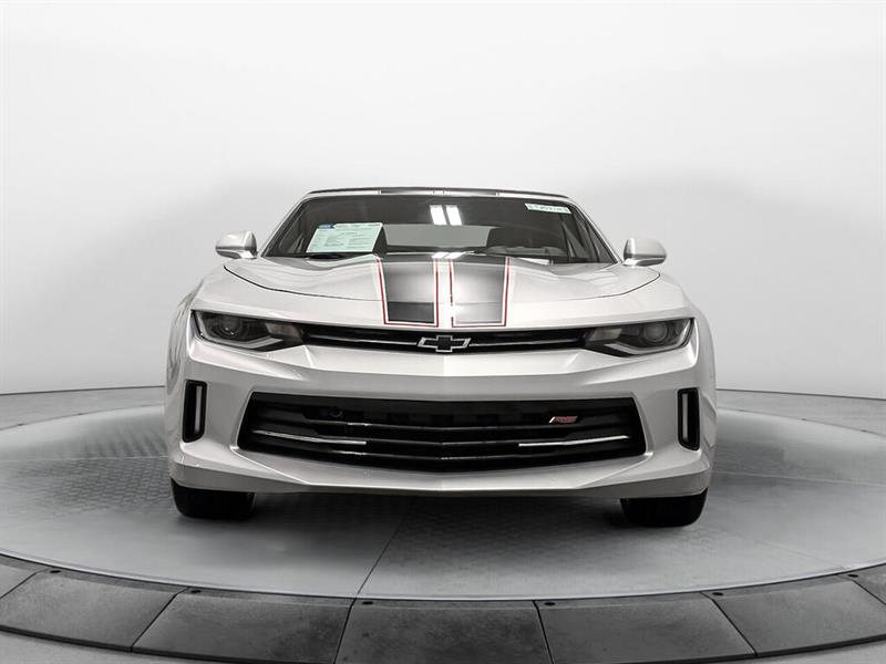 chevrolet Camaro 2016 - 2