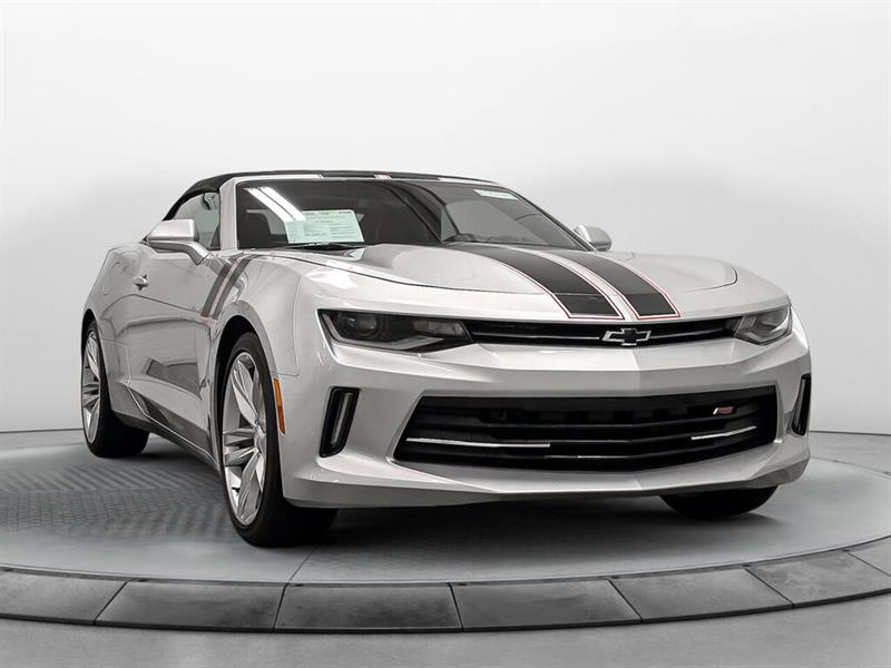chevrolet Camaro 2016 - 3