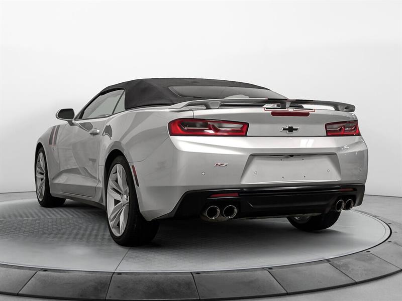 chevrolet Camaro 2016 - 4