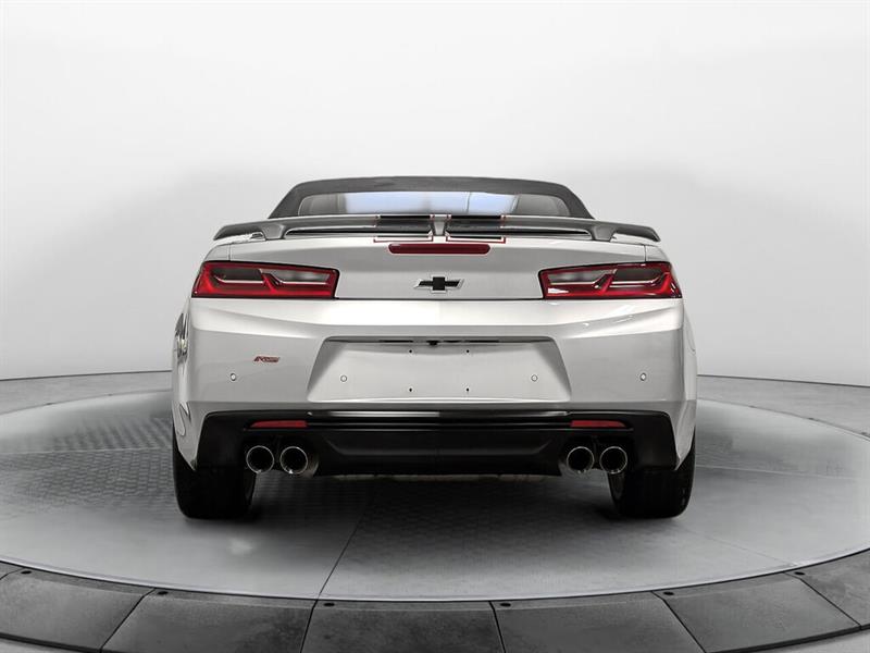 chevrolet Camaro 2016 - 5