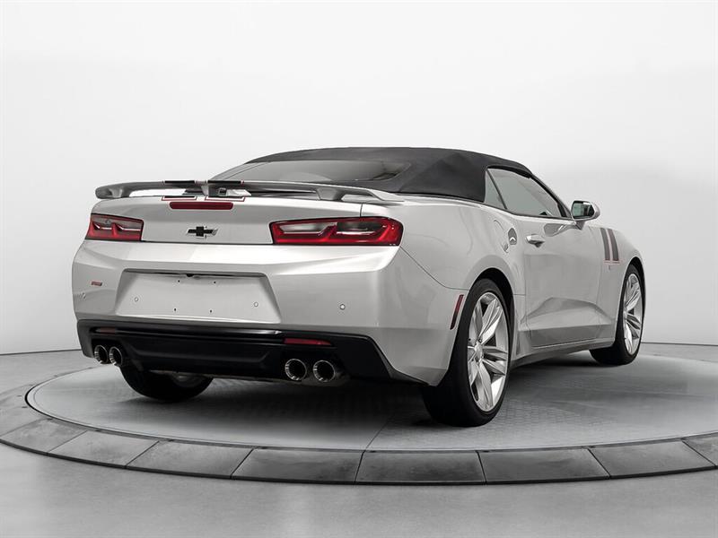 chevrolet Camaro 2016 - 6