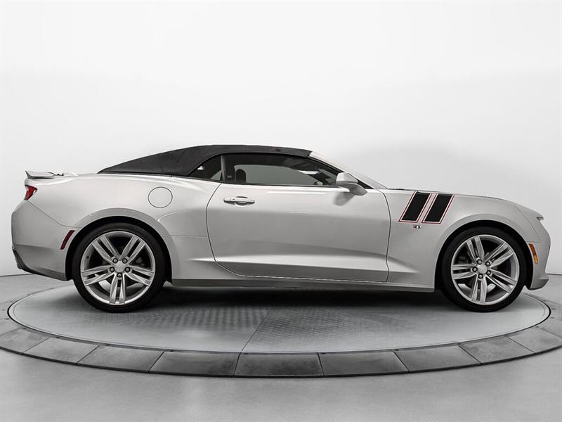 chevrolet Camaro 2016 - 7