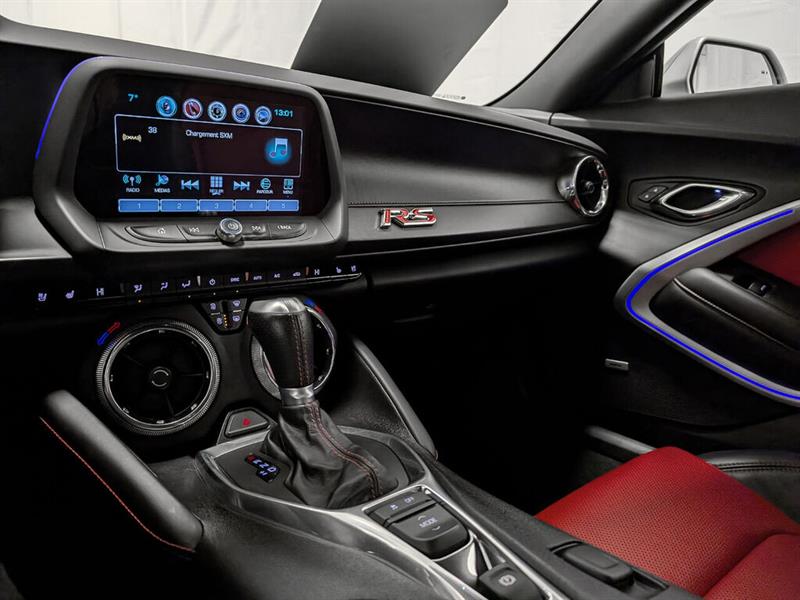 chevrolet Camaro 2016 - 10