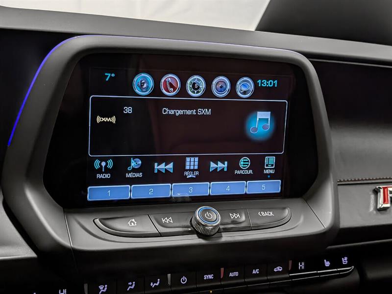 chevrolet Camaro 2016 - 11