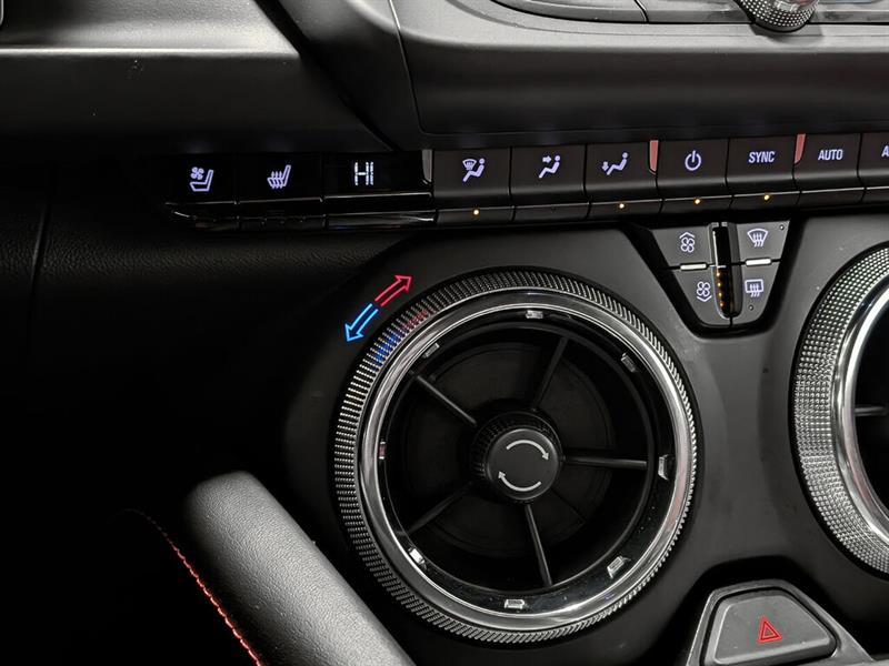 chevrolet Camaro 2016 - 13