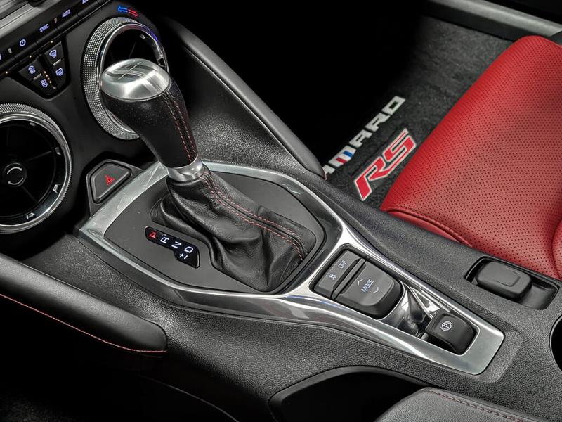 chevrolet Camaro 2016 - 15