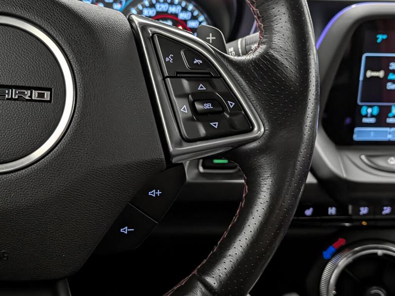 chevrolet Camaro 2016 - 16