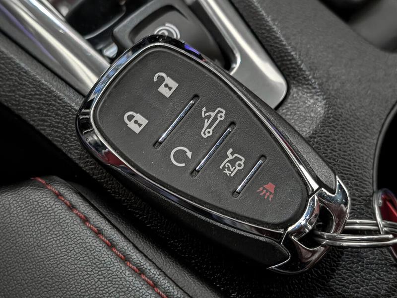 chevrolet Camaro 2016 - 21