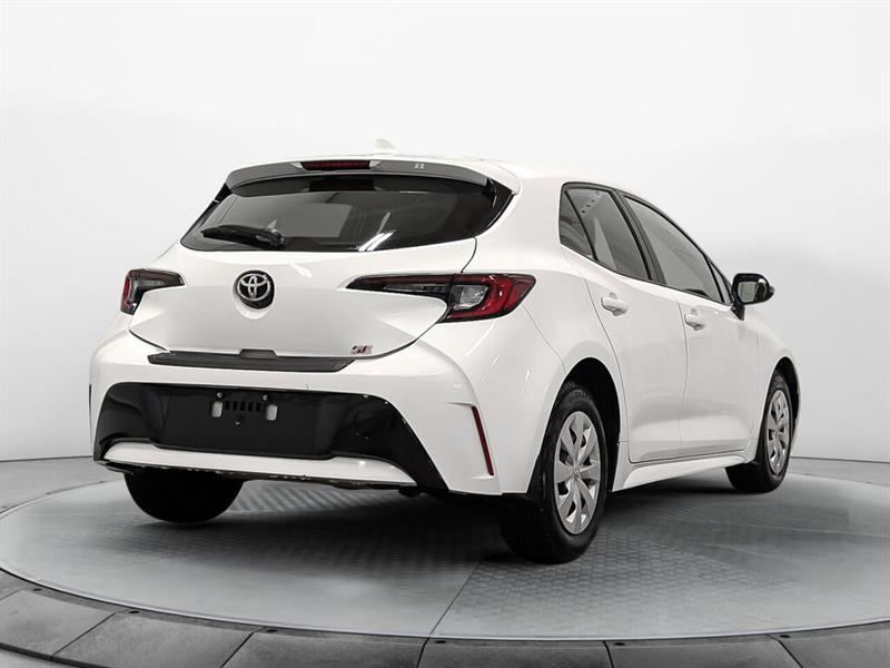 toyota Corolla Hatchback 2023 - 4