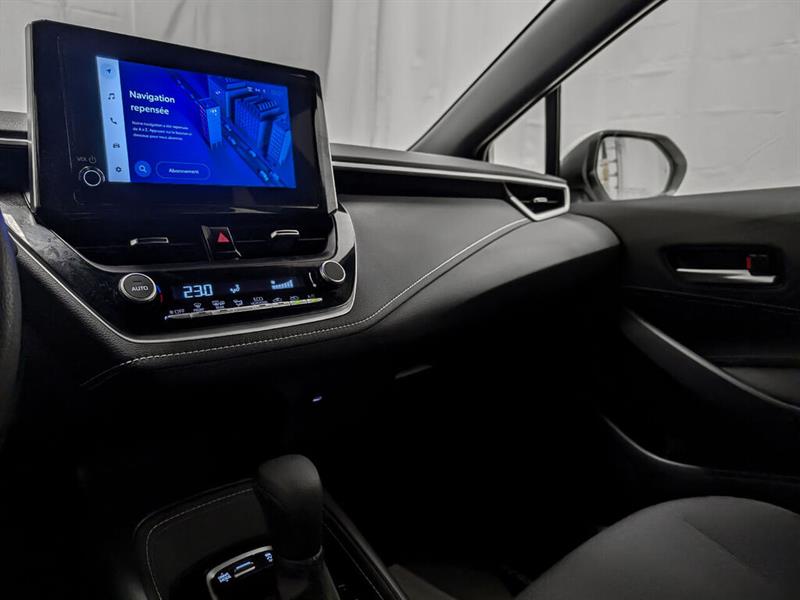 toyota Corolla Hatchback 2023 - 8