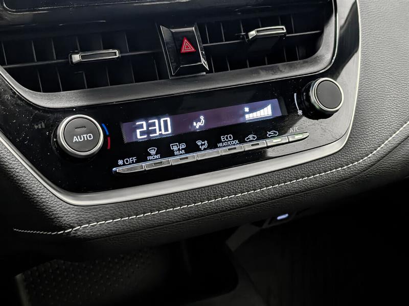 toyota Corolla Hatchback 2023 - 11