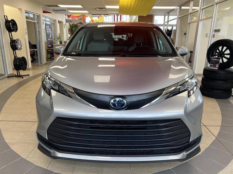 toyota Sienna 2022 - 2