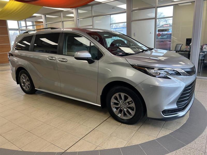 toyota Sienna 2022 - 5