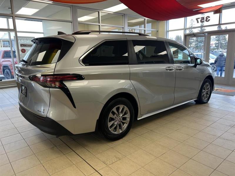 toyota Sienna 2022 - 6